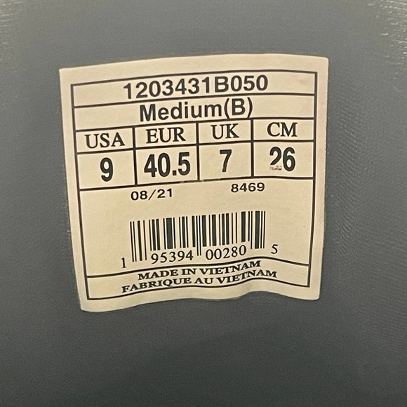 Brooks Glycerin 19 Running Shoes Womens Sz 9 Black Yellow 828:J.6.4 - Picture 12 of 12